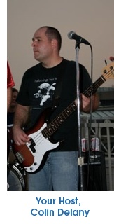 Colin Delany