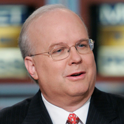 Karl Rove: poster child for brainless TV buying