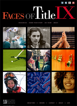 Faces of Title IX