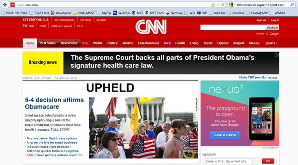 CNN screenshot ACA decision