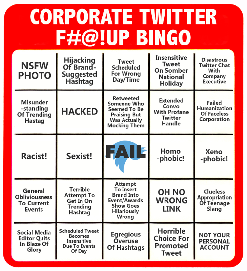 twitter-bingo