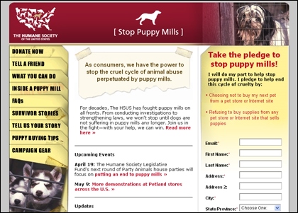 StopPuppyMills.org