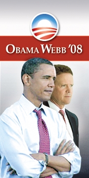 Obama/Webb 2008