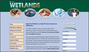 We Are Wetlands