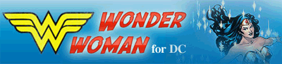 Wonder Woman for DC