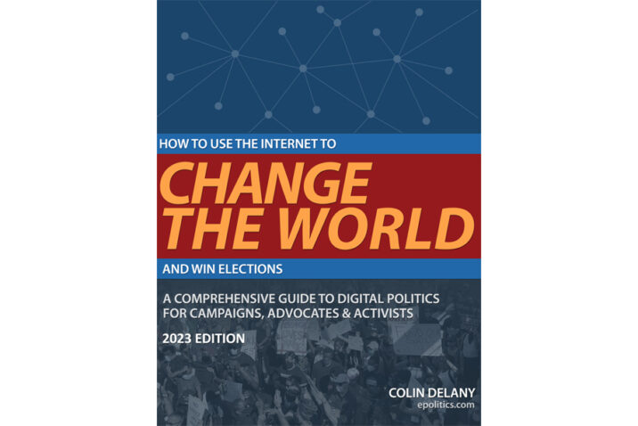 Ebook: Guide to Digital Politics, Advocacy & Campaigning