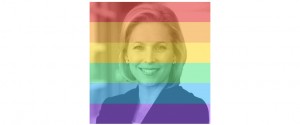 Kirstin Gillibrand celebrates marriage equality on Facebook