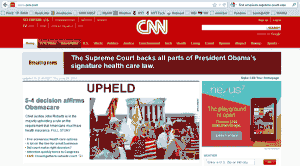 CNN screenshot ACA decision