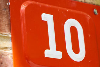 Ten good articles