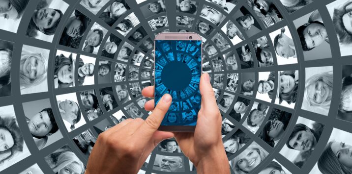 Digital & mobile campaigning