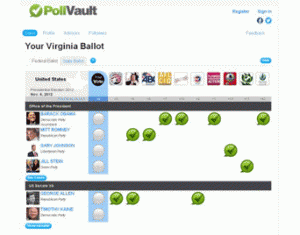 PollVault