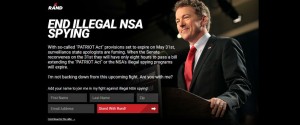 Rand Paul Patriot Act