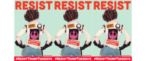 Trump resistance