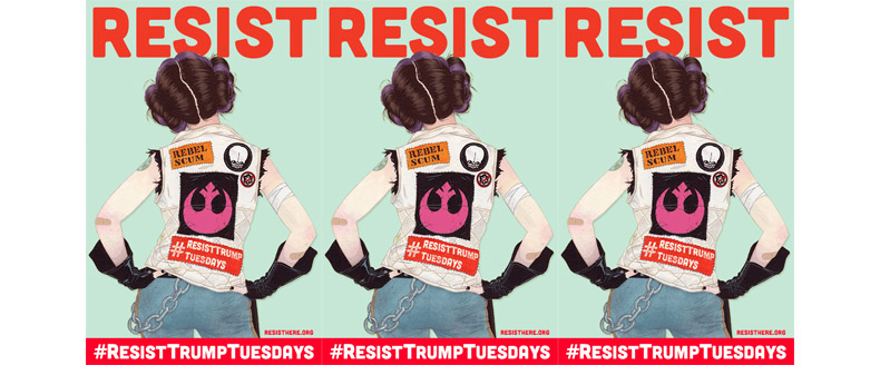 Trump resistance