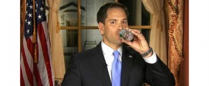 Thirsty Rubio