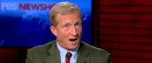 Tom Steyer can find better ways to spend his money