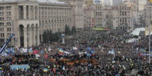Ukraine Protests 2013