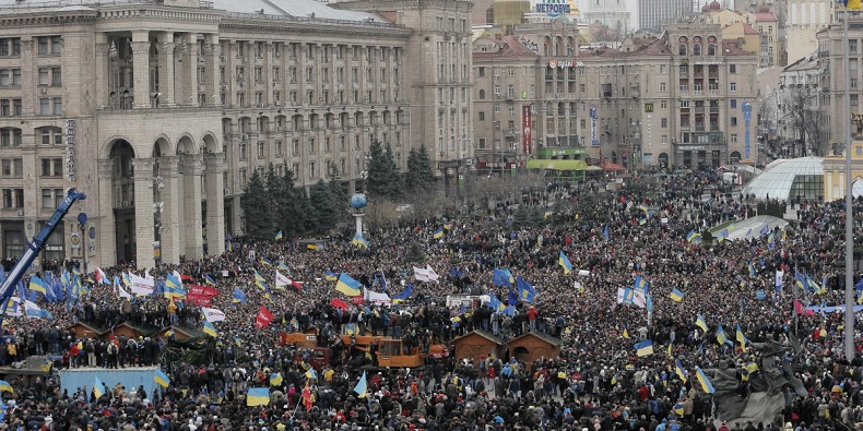 Ukraine Protests 2013